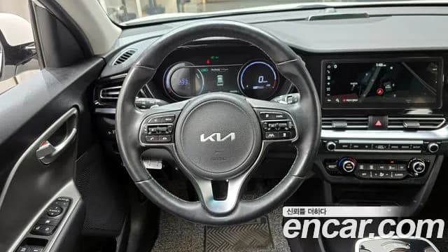 2023 Kia Niro Plus Light (Taxi Trim) Sold VIN KNAA381GFPT000630 – undercarriage 2023 Kia Niro Plus Light (Taxi Trim) Sold VIN KNAA381GFPT000630 – undercarriage