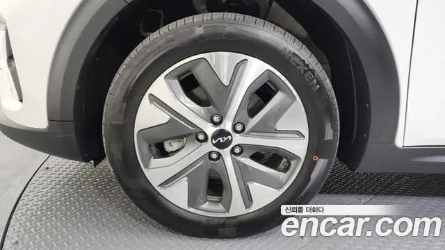 2023 Kia Niro Plus Air (Taxi Trim) Sold VIN KNAA381GFPT005766 – rear exterior 2023 Kia Niro Plus Air (Taxi Trim) Sold VIN KNAA381GFPT005766 – rear exterior