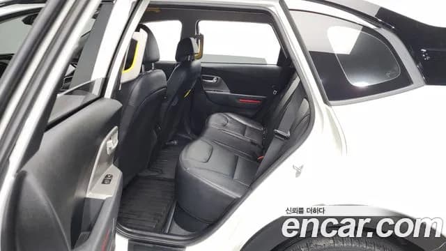 2023 Kia Niro Plus Air (Taxi Trim) Sold VIN KNAA381GFPT005766 – dashboard 2023 Kia Niro Plus Air (Taxi Trim) Sold VIN KNAA381GFPT005766 – dashboard