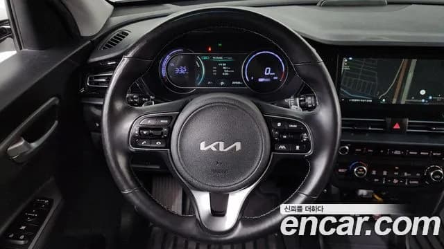 2023 Kia Niro Plus Air (Taxi Trim) Sold VIN KNAA381GFPT005766 – exterior detail 2023 Kia Niro Plus Air (Taxi Trim) Sold VIN KNAA381GFPT005766 – exterior detail