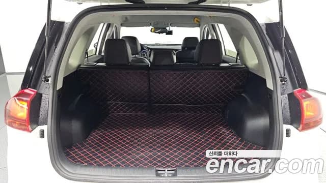 2023 Kia Niro Plus Light (Taxi Trim) Sold VIN KNAA381GFPT011481 – trunk area 2023 Kia Niro Plus Light (Taxi Trim) Sold VIN KNAA381GFPT011481 – trunk area