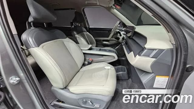 2024 Kia EV9 Long Range 4WD Sold VIN KNAAA815PRS008788 – odometer reading 2024 Kia EV9 Long Range 4WD Sold VIN KNAAA815PRS008788 – odometer reading
