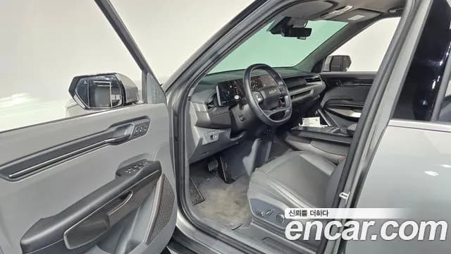 2024 Kia EV9 Long Range 2WD Sold VIN KNAAB811FRS002146 – side profile 2024 Kia EV9 Long Range 2WD Sold VIN KNAAB811FRS002146 – side profile