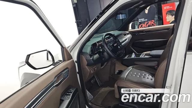2024 Kia EV9 Long Range 2WD Sold VIN KNAAC811FRS006127 – dashboard 2024 Kia EV9 Long Range 2WD Sold VIN KNAAC811FRS006127 – dashboard
