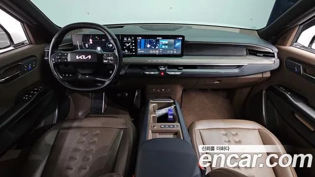 2024 Kia EV9 Long Range 2WD Sold VIN KNAAC811FRS006127 – photo 36 2024 Kia EV9 Long Range 2WD Sold VIN KNAAC811FRS006127 – photo 36