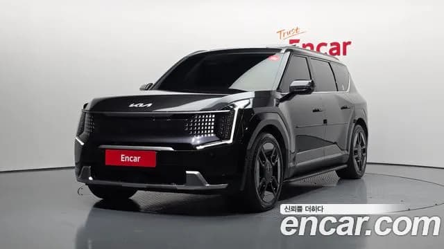 2024 Kia EV9 Long Range 4WD Sold VIN KNAAC815PRS001182 – side profile 2024 Kia EV9 Long Range 4WD Sold VIN KNAAC815PRS001182 – side profile