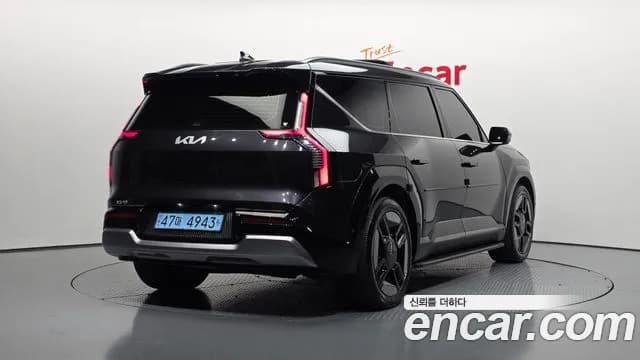 2024 Kia EV9 Long Range 4WD Sold VIN KNAAC815PRS001182 – engine bay 2024 Kia EV9 Long Range 4WD Sold VIN KNAAC815PRS001182 – engine bay