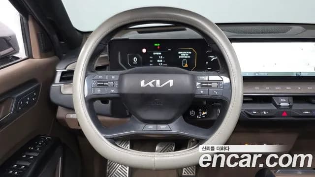 2024 Kia EV9 Long Range 4WD Sold VIN KNAAC815PRS001182 – odometer reading 2024 Kia EV9 Long Range 4WD Sold VIN KNAAC815PRS001182 – odometer reading