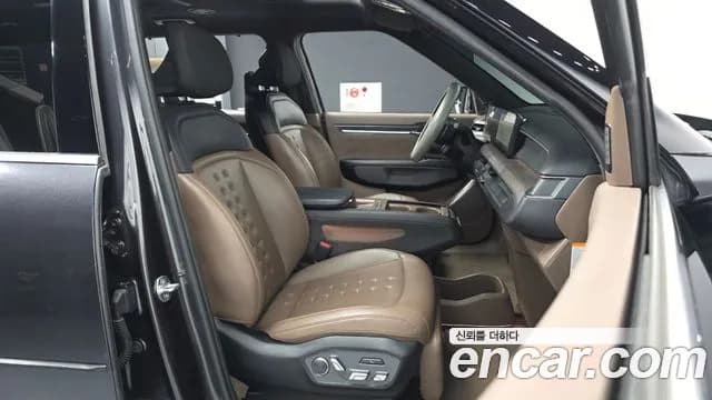 2024 Kia EV9 Long Range 4WD Sold VIN KNAAC815PRS001182 – photo 16 2024 Kia EV9 Long Range 4WD Sold VIN KNAAC815PRS001182 – photo 16