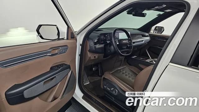 2024 Kia EV9 Long Range 4WD Sold VIN KNAAC815PRS001275 – front exterior 2024 Kia EV9 Long Range 4WD Sold VIN KNAAC815PRS001275 – front exterior