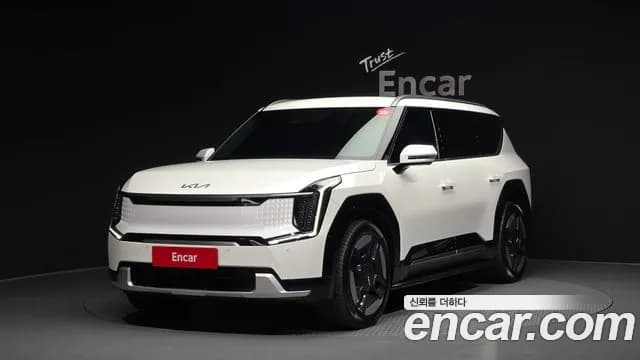 2024 Kia EV9 Long Range 4WD Sold VIN KNAAC815PRS002704 – side profile 2024 Kia EV9 Long Range 4WD Sold VIN KNAAC815PRS002704 – side profile