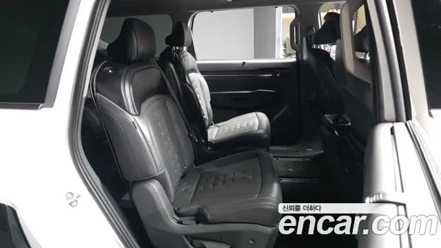 2024 Kia EV9 Long Range 4WD Sold VIN KNAAC815PRS002704 – engine bay 2024 Kia EV9 Long Range 4WD Sold VIN KNAAC815PRS002704 – engine bay