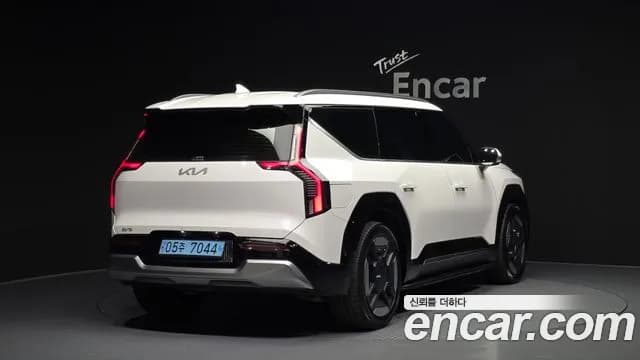 2024 Kia EV9 Long Range 4WD Sold VIN KNAAC815PRS002704 – photo 23 2024 Kia EV9 Long Range 4WD Sold VIN KNAAC815PRS002704 – photo 23