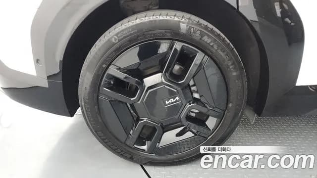 2024 Kia EV9 Long Range 4WD Sold VIN KNAAC815PRS003163 – dashboard 2024 Kia EV9 Long Range 4WD Sold VIN KNAAC815PRS003163 – dashboard