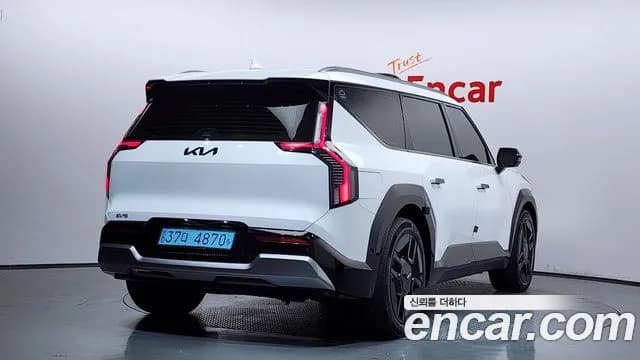2024 Kia EV9 Long Range 4WD Sold VIN KNAAC815PRS003163 – interior seats 2024 Kia EV9 Long Range 4WD Sold VIN KNAAC815PRS003163 – interior seats