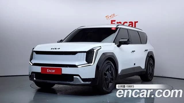 2024 Kia EV9 Long Range 4WD Sold VIN KNAAC815PRS003163 – engine bay 2024 Kia EV9 Long Range 4WD Sold VIN KNAAC815PRS003163 – engine bay