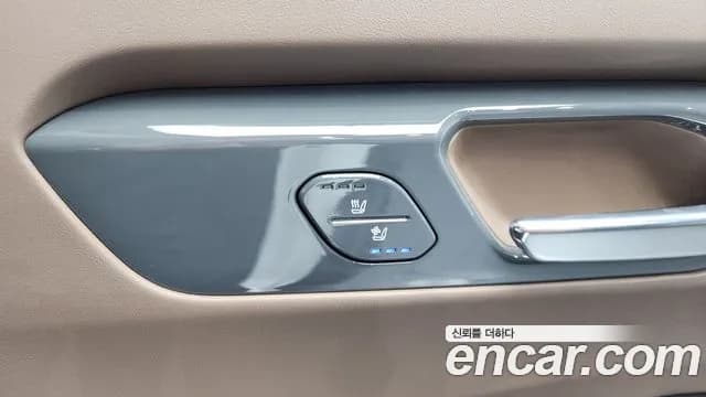 2024 Kia EV9 Long Range 4WD Sold VIN KNAAC815PRS003163 – exterior detail 2024 Kia EV9 Long Range 4WD Sold VIN KNAAC815PRS003163 – exterior detail