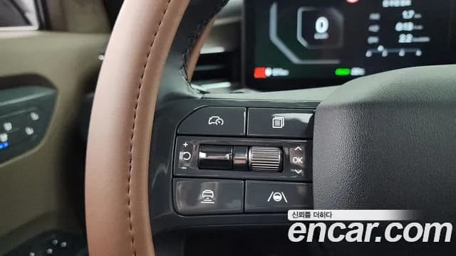 2024 Kia EV9 Long Range 4WD Sold VIN KNAAC815PRS003163 – trunk area 2024 Kia EV9 Long Range 4WD Sold VIN KNAAC815PRS003163 – trunk area