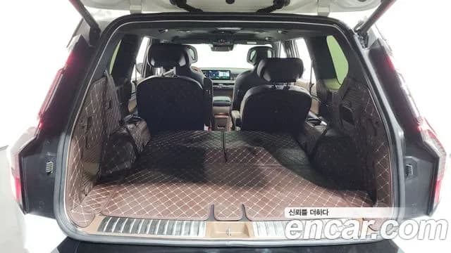 2024 Kia EV9 Long Range 4WD Sold VIN KNAAC815PRS003163 – photo 13 2024 Kia EV9 Long Range 4WD Sold VIN KNAAC815PRS003163 – photo 13