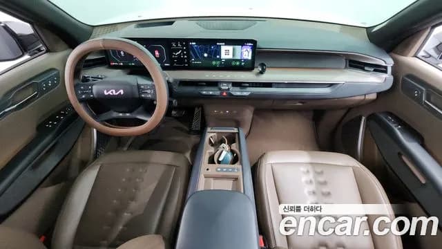 2024 Kia EV9 Long Range 4WD Sold VIN KNAAC815PRS003163 – photo 21 2024 Kia EV9 Long Range 4WD Sold VIN KNAAC815PRS003163 – photo 21