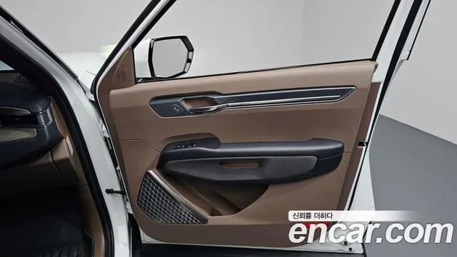 2024 Kia EV9 Long Range 4WD Sold VIN KNAAC815PRS003184 – front exterior 2024 Kia EV9 Long Range 4WD Sold VIN KNAAC815PRS003184 – front exterior