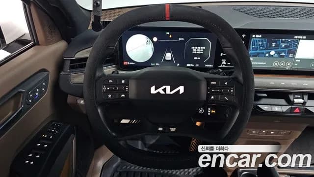 2024 Kia EV9 Long Range 4WD Sold VIN KNAAC815PRS003184 – photo 18 2024 Kia EV9 Long Range 4WD Sold VIN KNAAC815PRS003184 – photo 18