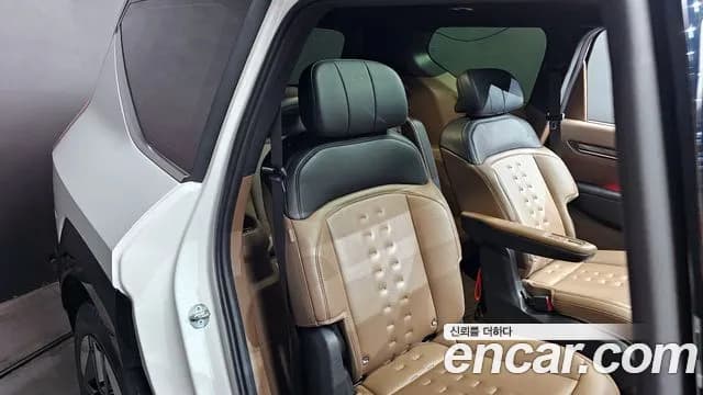 2024 Kia EV9 Long Range 4WD Sold VIN KNAAC815PRS003213 – side profile 2024 Kia EV9 Long Range 4WD Sold VIN KNAAC815PRS003213 – side profile