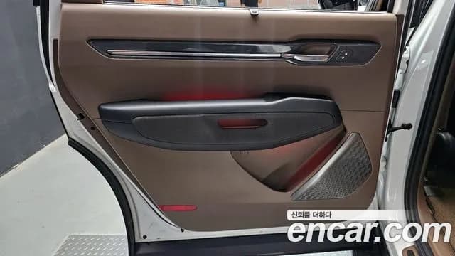 2024 Kia EV9 Long Range 4WD Sold VIN KNAAC815PRS003213 – engine bay 2024 Kia EV9 Long Range 4WD Sold VIN KNAAC815PRS003213 – engine bay