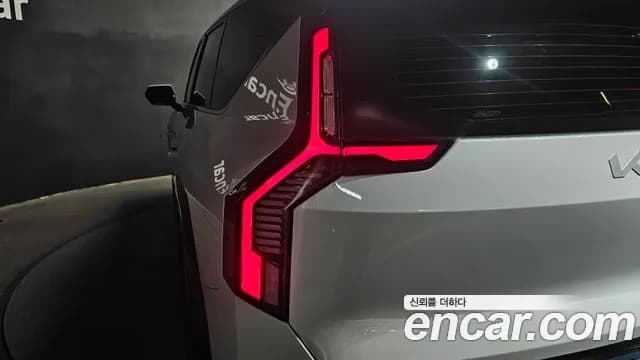 2024 Kia EV9 Long Range 4WD Sold VIN KNAAC815PRS003213 – odometer reading 2024 Kia EV9 Long Range 4WD Sold VIN KNAAC815PRS003213 – odometer reading
