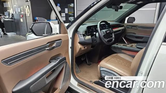 2024 Kia EV9 Long Range 4WD Sold VIN KNAAC815PRS003213 – photo 12 2024 Kia EV9 Long Range 4WD Sold VIN KNAAC815PRS003213 – photo 12