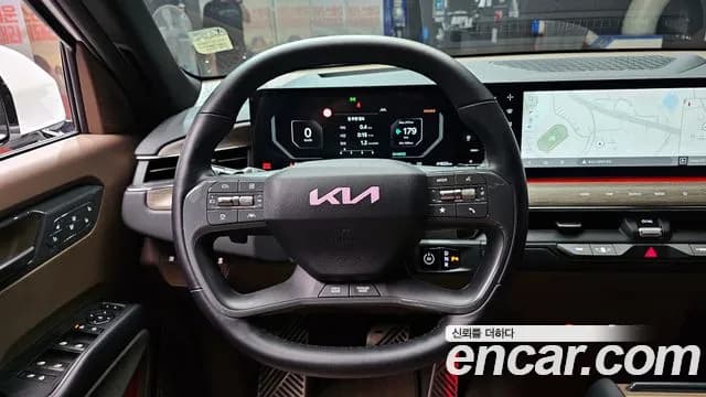 2024 Kia EV9 Long Range 4WD Sold VIN KNAAC815PRS003213 – photo 13 2024 Kia EV9 Long Range 4WD Sold VIN KNAAC815PRS003213 – photo 13