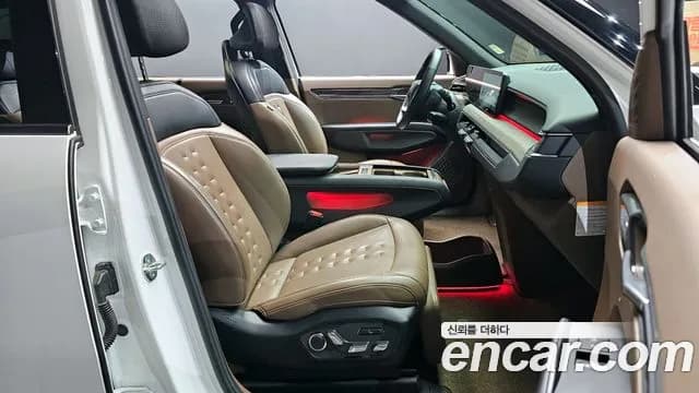 2024 Kia EV9 Long Range 4WD Sold VIN KNAAC815PRS003213 – photo 26 2024 Kia EV9 Long Range 4WD Sold VIN KNAAC815PRS003213 – photo 26