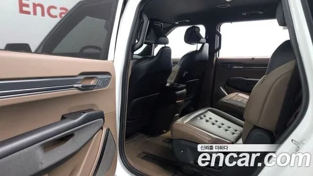 2024 Kia EV9 Long Range 4WD Sold VIN KNAAC815PRS004925 – side profile 2024 Kia EV9 Long Range 4WD Sold VIN KNAAC815PRS004925 – side profile
