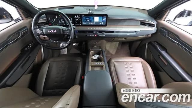 2024 Kia EV9 Long Range 4WD Sold VIN KNAAC815PRS004925 – photo 11 2024 Kia EV9 Long Range 4WD Sold VIN KNAAC815PRS004925 – photo 11