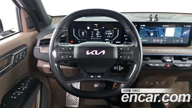 2024 Kia EV9 Long Range 4WD Sold VIN KNAAC815PRS004925 – photo 13 2024 Kia EV9 Long Range 4WD Sold VIN KNAAC815PRS004925 – photo 13