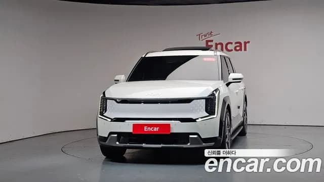 2024 Kia EV9 Long Range 4WD Sold VIN KNAAC815PRS005985 – side profile 2024 Kia EV9 Long Range 4WD Sold VIN KNAAC815PRS005985 – side profile