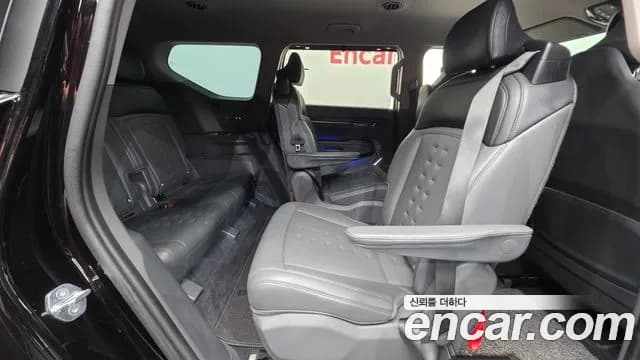 2024 Kia EV9 Long Range 4WD Sold VIN KNAAC815PRS006302 – rear exterior 2024 Kia EV9 Long Range 4WD Sold VIN KNAAC815PRS006302 – rear exterior