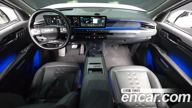 2024 Kia EV9 Long Range 4WD Sold VIN KNAAC815PRS006570 – rear exterior 2024 Kia EV9 Long Range 4WD Sold VIN KNAAC815PRS006570 – rear exterior