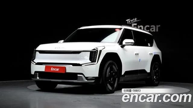 2024 Kia EV9 Long Range 4WD Sold VIN KNAAC815PRS006570 – engine bay 2024 Kia EV9 Long Range 4WD Sold VIN KNAAC815PRS006570 – engine bay