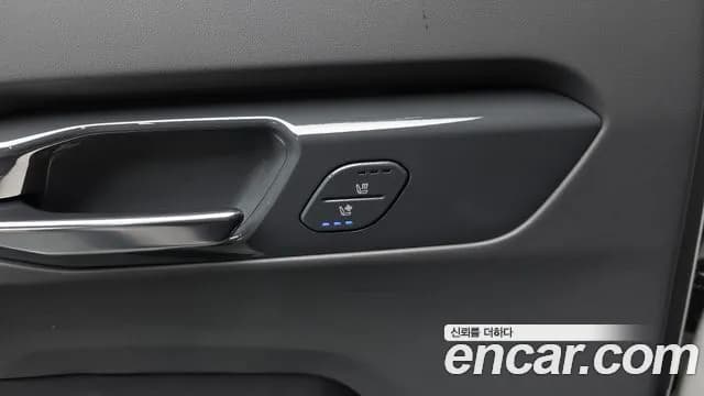 2024 Kia EV9 Long Range 4WD Sold VIN KNAAC815PRS006570 – trunk area 2024 Kia EV9 Long Range 4WD Sold VIN KNAAC815PRS006570 – trunk area