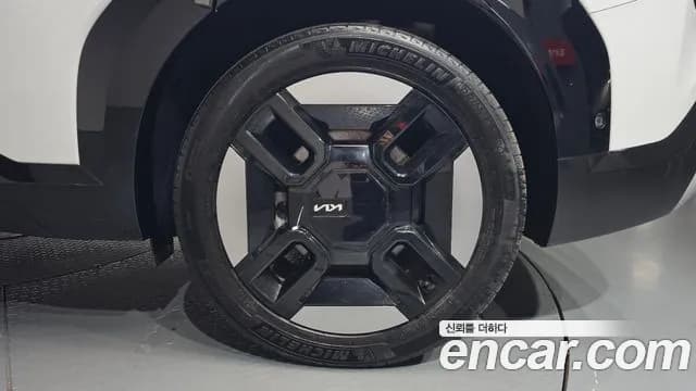 2024 Kia EV9 Long Range 4WD Sold VIN KNAAC815PRS008473 – front exterior 2024 Kia EV9 Long Range 4WD Sold VIN KNAAC815PRS008473 – front exterior