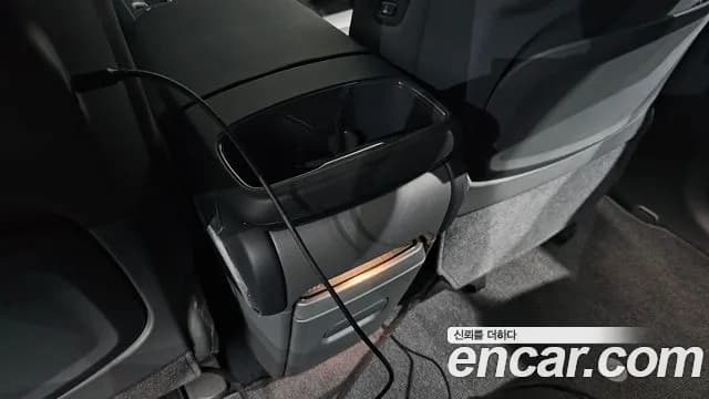 2024 Kia EV9 Long Range 4WD Sold VIN KNAAC815PRS008473 – engine bay 2024 Kia EV9 Long Range 4WD Sold VIN KNAAC815PRS008473 – engine bay