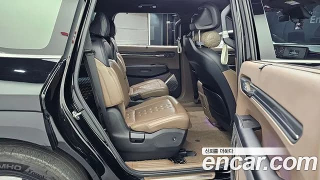2024 Kia EV9 Long Range 2WD Sold VIN KNAAD811FRS003798 – front exterior 2024 Kia EV9 Long Range 2WD Sold VIN KNAAD811FRS003798 – front exterior