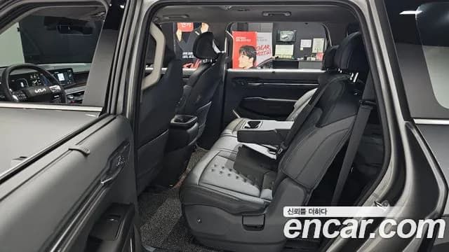 2024 Kia EV9 Long Range 4WD Sold VIN KNAAF815PRS001312 – exterior detail 2024 Kia EV9 Long Range 4WD Sold VIN KNAAF815PRS001312 – exterior detail