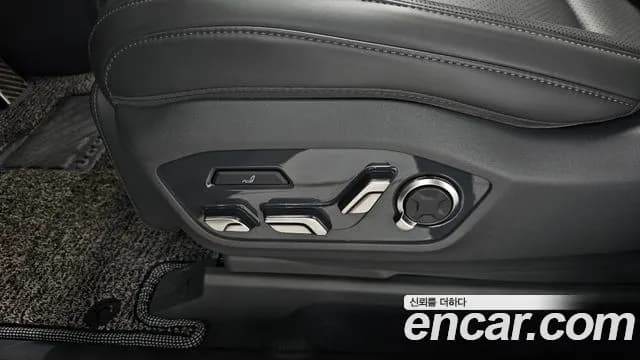 2024 Kia EV9 Long Range 4WD Sold VIN KNAAF815PRS001312 – trunk area 2024 Kia EV9 Long Range 4WD Sold VIN KNAAF815PRS001312 – trunk area