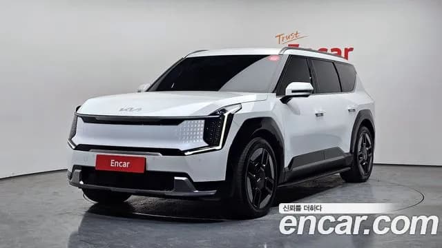 2024 Kia EV9 Long Range 4WD Sold VIN KNAAF815PRS001573 – dashboard 2024 Kia EV9 Long Range 4WD Sold VIN KNAAF815PRS001573 – dashboard