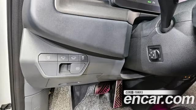 2024 Kia EV9 Long Range 4WD Sold VIN KNAAF815PRS001573 – odometer reading 2024 Kia EV9 Long Range 4WD Sold VIN KNAAF815PRS001573 – odometer reading