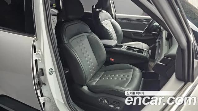 2024 Kia EV9 Long Range 4WD Sold VIN KNAAF815PRS003234 – dashboard 2024 Kia EV9 Long Range 4WD Sold VIN KNAAF815PRS003234 – dashboard