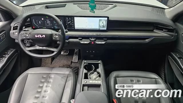 2024 Kia EV9 Long Range 4WD Sold VIN KNAAF815PRS003234 – interior seats 2024 Kia EV9 Long Range 4WD Sold VIN KNAAF815PRS003234 – interior seats