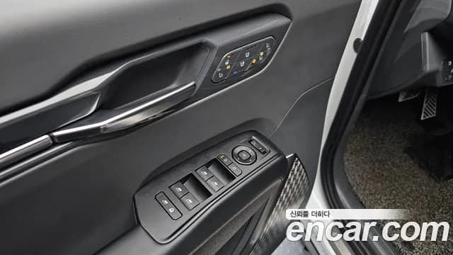 2024 Kia EV9 Long Range 4WD Sold VIN KNAAF815PRS003234 – engine bay 2024 Kia EV9 Long Range 4WD Sold VIN KNAAF815PRS003234 – engine bay